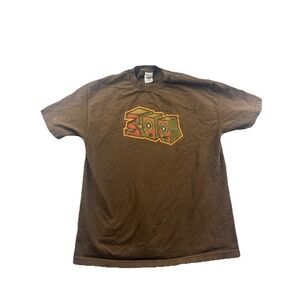 Vintage 311 Band Boombox Shirt Three Eleven 90's Y2K Music Concert Mens Large